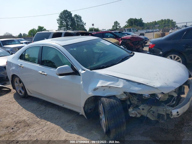 2012 ACURA TSX 2.4 VIN: JH4CU2F41CC012067
