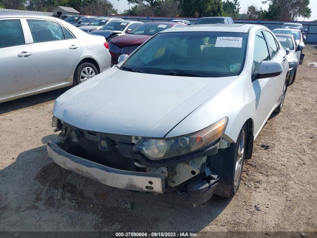 2012 ACURA TSX 2.4 VIN: JH4CU2F41CC012067
