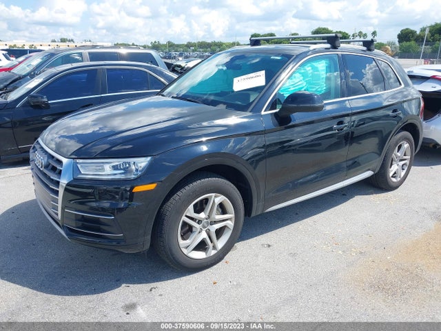 WA1ANAFY0K2066445 Audi Q5 PREMIUM