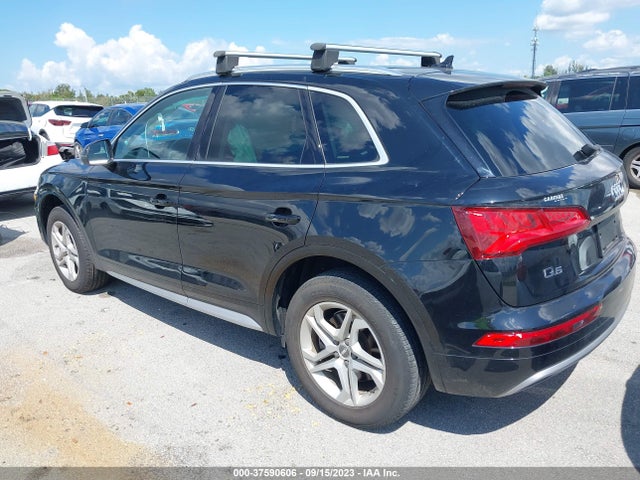 WA1ANAFY0K2066445 Audi Q5 PREMIUM