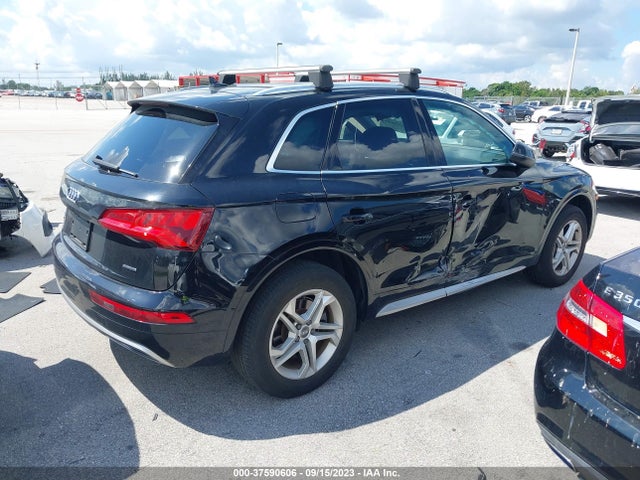 WA1ANAFY0K2066445 Audi Q5 PREMIUM