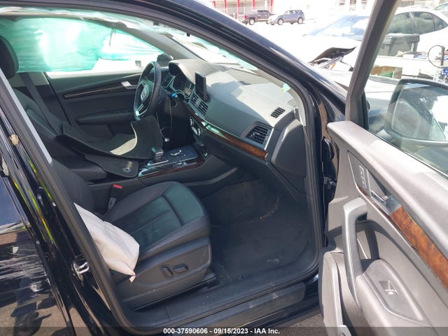 WA1ANAFY0K2066445 Audi Q5 PREMIUM