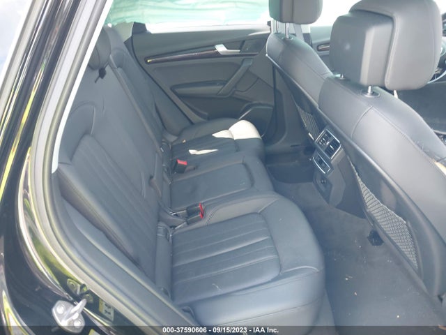 WA1ANAFY0K2066445 Audi Q5 PREMIUM