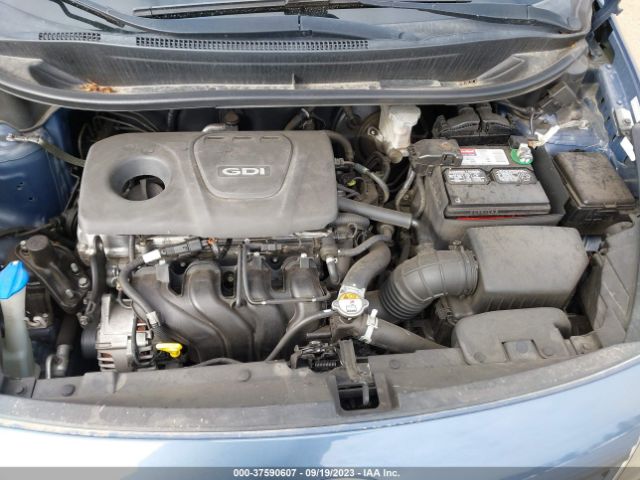 KNADM4A38G6000905 KIA RIO LX