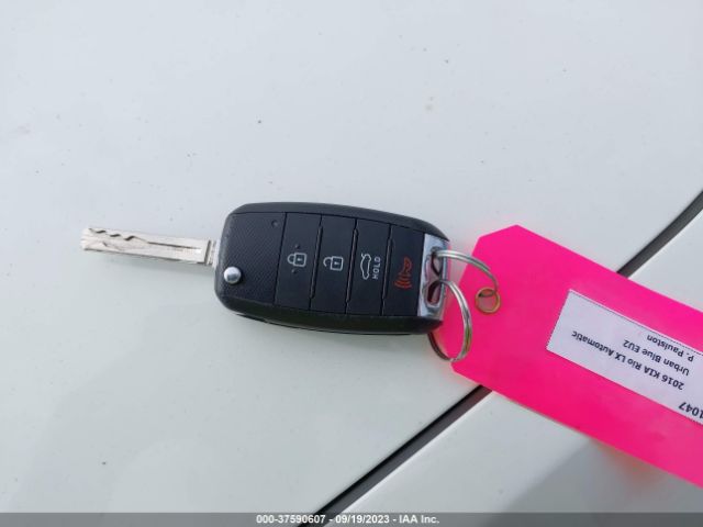 KNADM4A38G6000905 KIA RIO LX