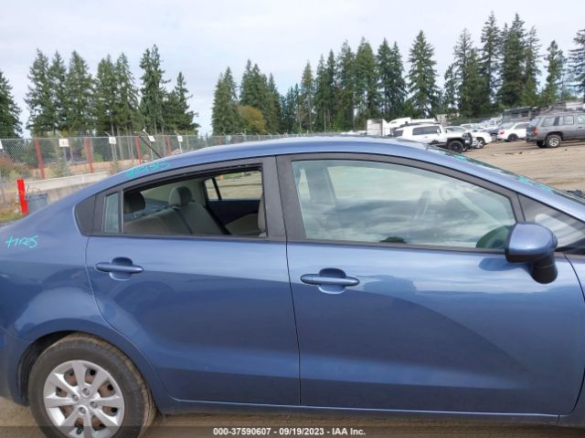 KNADM4A38G6000905 KIA RIO LX