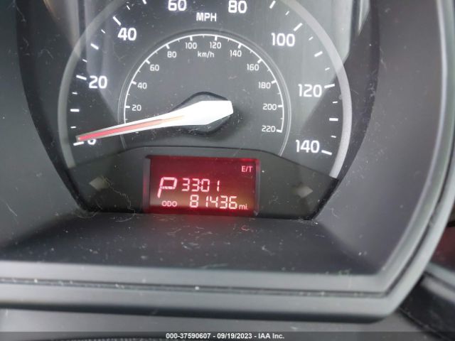 KNADM4A38G6000905 KIA RIO LX
