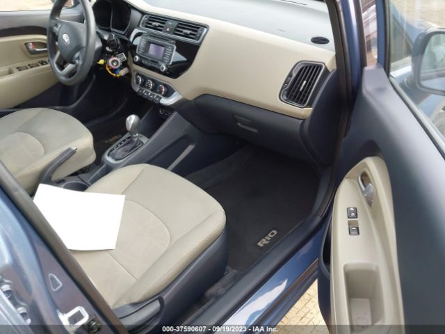 KNADM4A38G6000905 KIA RIO LX