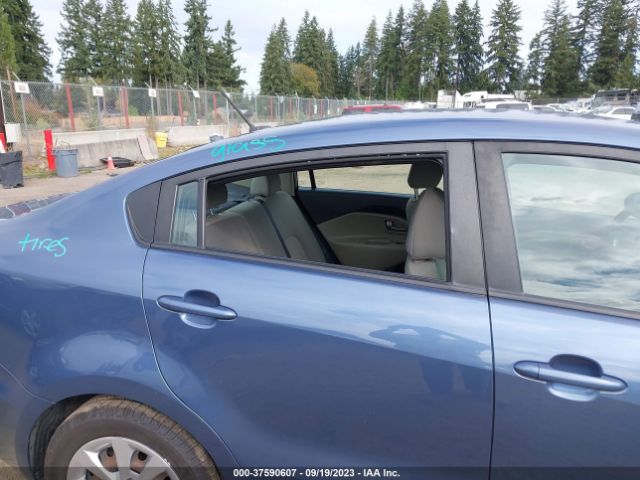 KNADM4A38G6000905 KIA RIO LX