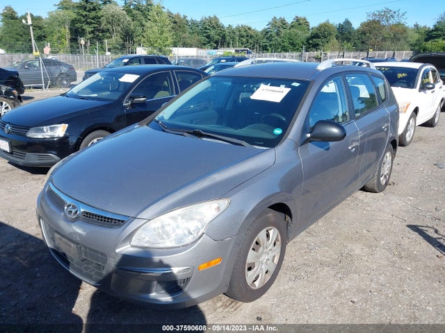 2011 HYUNDAI ELANTRA TOURING GLS VIN: KMHDC8AE8BU098025