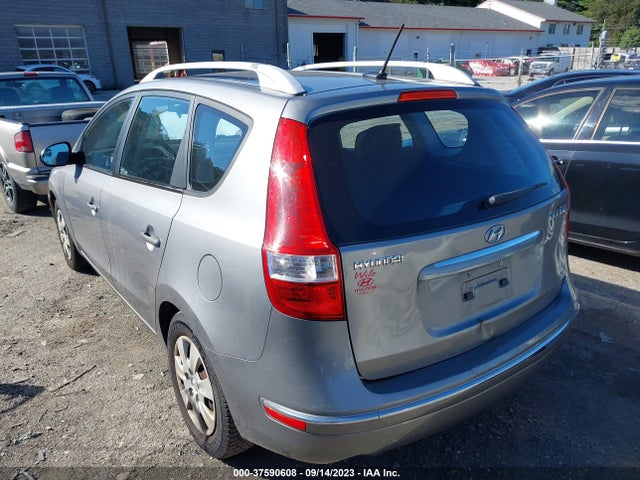 2011 HYUNDAI ELANTRA TOURING GLS VIN: KMHDC8AE8BU098025