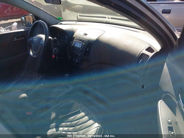 2011 HYUNDAI ELANTRA TOURING GLS VIN: KMHDC8AE8BU098025