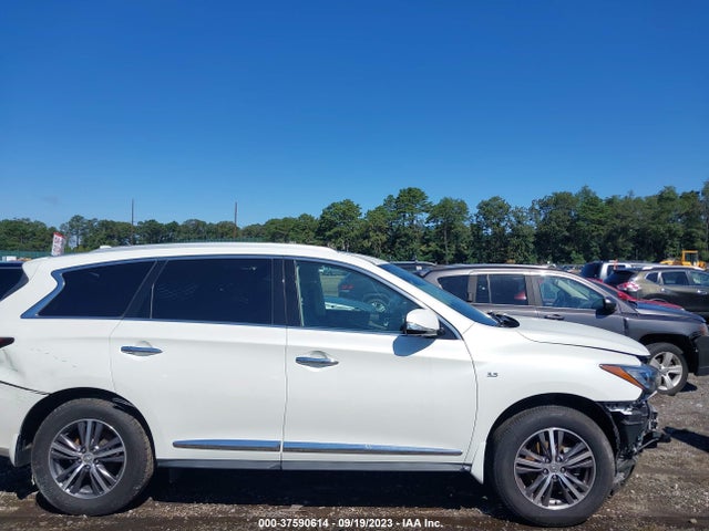 Infiniti QX60 LUXE 2019 аукцион фото