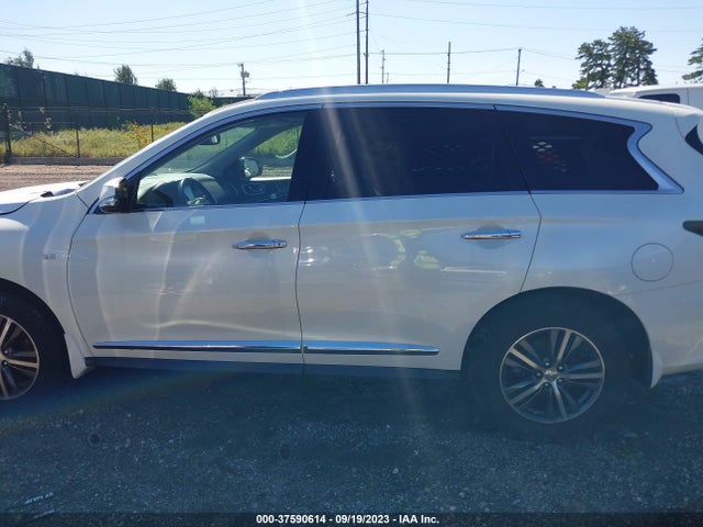 Infiniti QX60 LUXE 2019 аукцион фото