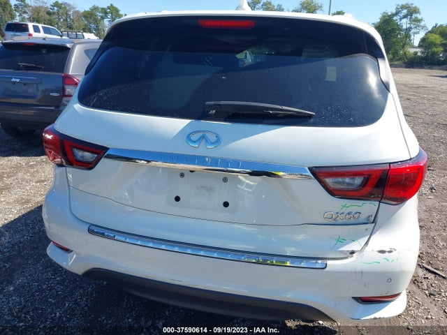 Infiniti QX60 LUXE 2019 аукцион фото