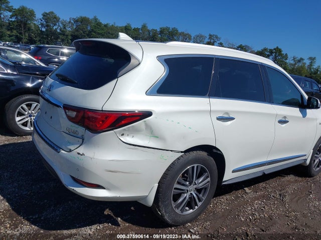 Infiniti QX60 LUXE 2019 аукцион фото