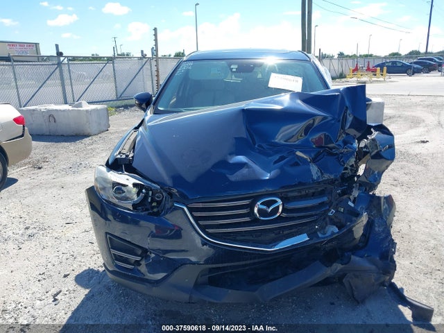 Mazda Cx-5 Touring 2016 JM3KE2CY1G0769955 Image 12