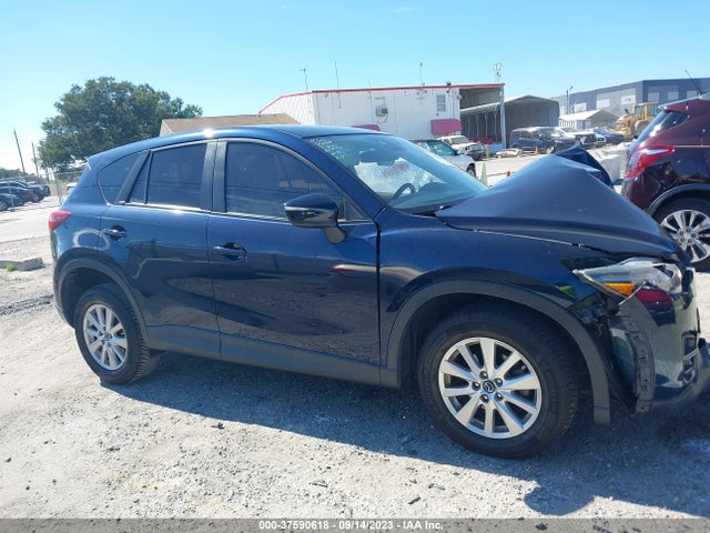 Mazda Cx-5 Touring 2016 JM3KE2CY1G0769955 Image 13