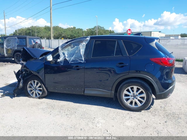 Mazda Cx-5 Touring 2016 JM3KE2CY1G0769955 Image 14