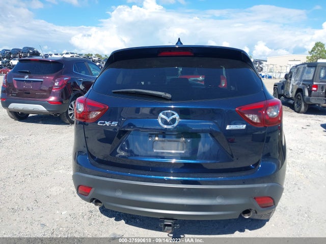 Mazda Cx-5 Touring 2016 JM3KE2CY1G0769955 Image 16