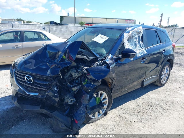 Mazda Cx-5 Touring 2016 JM3KE2CY1G0769955 Image 2