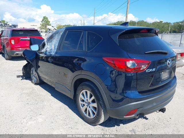Mazda Cx-5 Touring 2016 JM3KE2CY1G0769955 Image 3