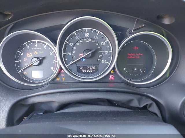 Mazda Cx-5 Touring 2016 JM3KE2CY1G0769955 Image 7