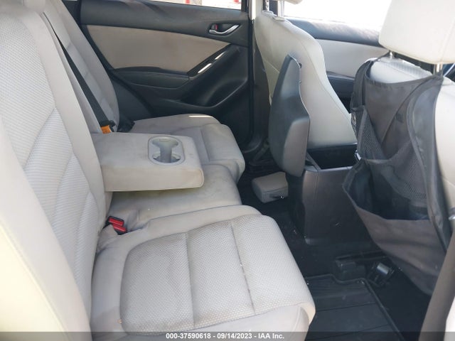 Mazda Cx-5 Touring 2016 JM3KE2CY1G0769955 Image 8