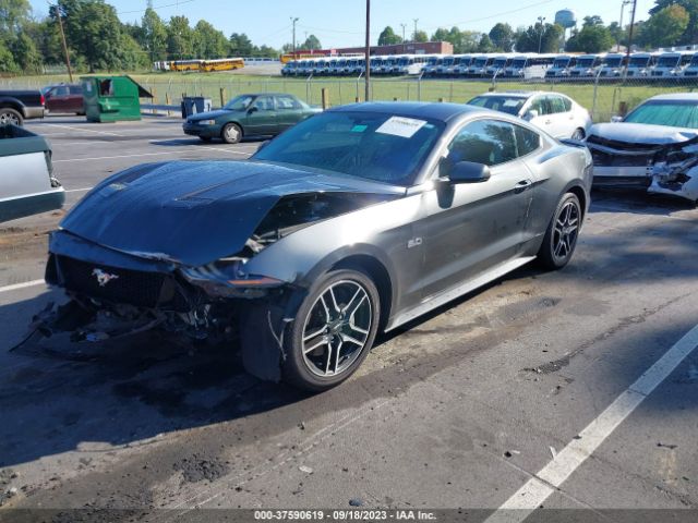 2018 FORD MUSTANG 1FA6P8CF8J5106484 Photo 1