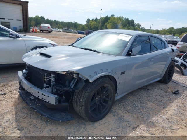 2C3CDXGJ7MH516533 Dodge Charger Scat Pack Widebody