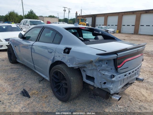 2C3CDXGJ7MH516533 Dodge Charger Scat Pack Widebody