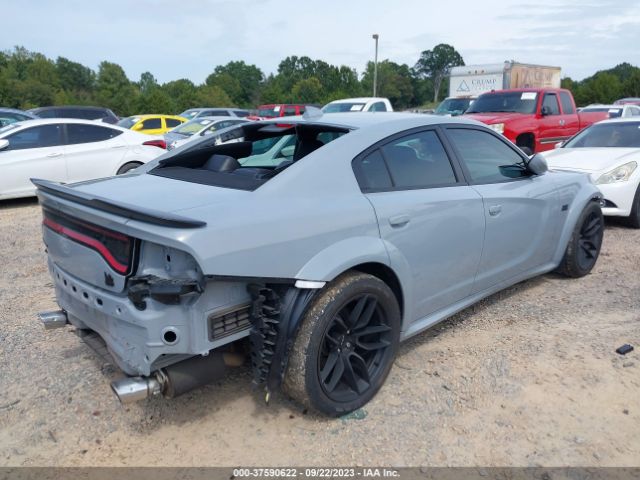 2C3CDXGJ7MH516533 Dodge Charger Scat Pack Widebody