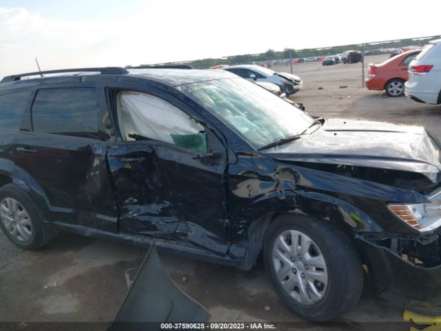 3C4PDCAB8LT269083 Dodge Journey Se Value