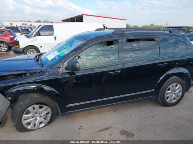 3C4PDCAB8LT269083 Dodge Journey Se Value