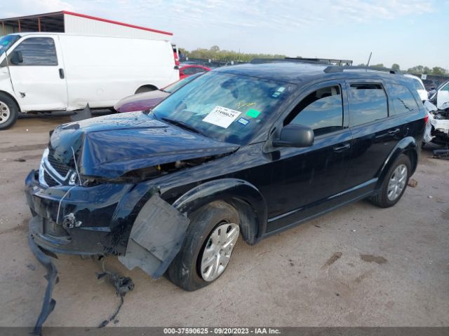 3C4PDCAB8LT269083 Dodge Journey Se Value
