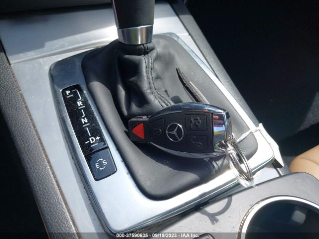 WDDGF4HB4EG214035 Mercedes-Benz C-class C 250