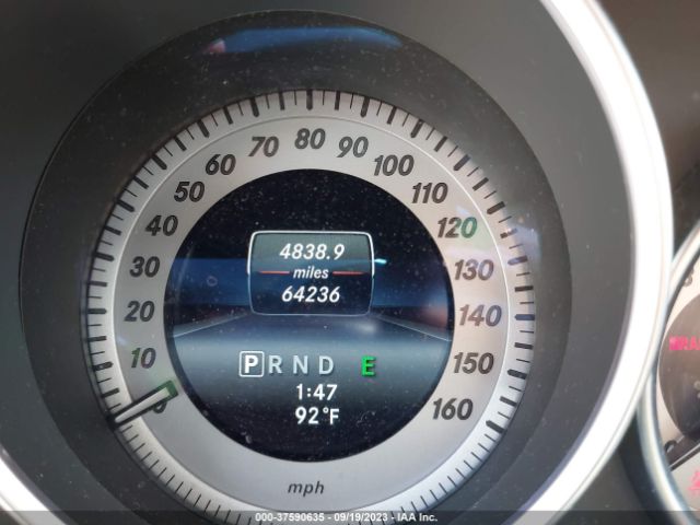 WDDGF4HB4EG214035 Mercedes-Benz C-class C 250