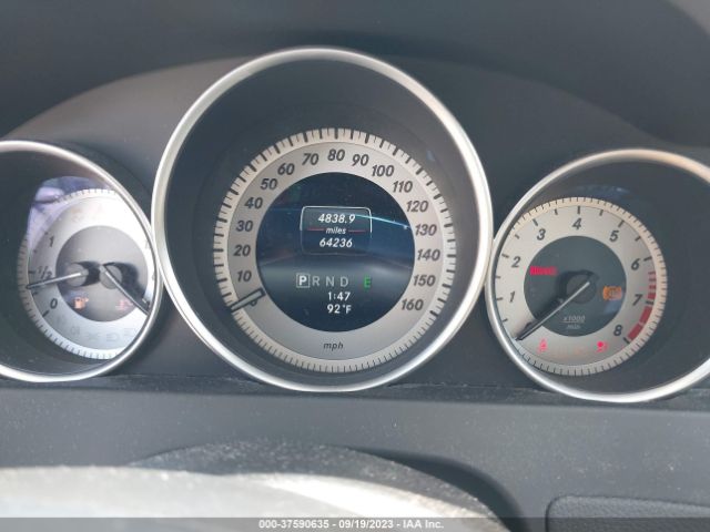 WDDGF4HB4EG214035 Mercedes-Benz C-class C 250