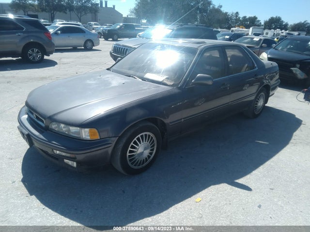 1992 ACURA LEGEND LS VIN: JH4KA7678NC039006