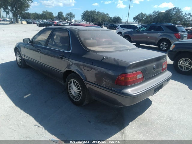 1992 ACURA LEGEND LS VIN: JH4KA7678NC039006