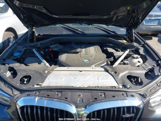 5UX83DP08N9K48151 BMW X3 M40i