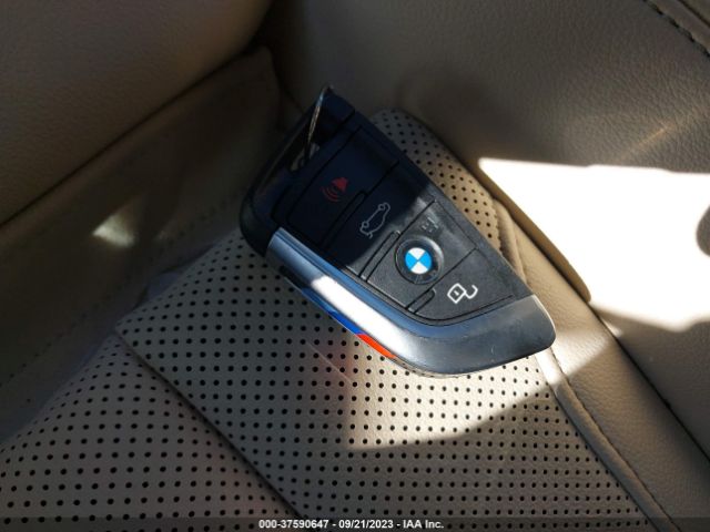5UX83DP08N9K48151 BMW X3 M40i