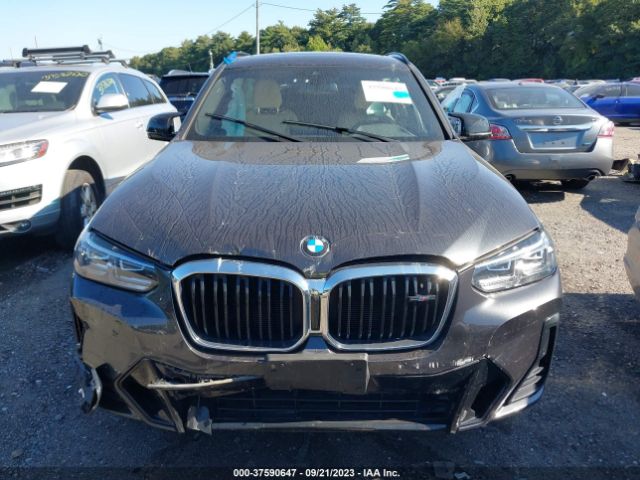 5UX83DP08N9K48151 BMW X3 M40i