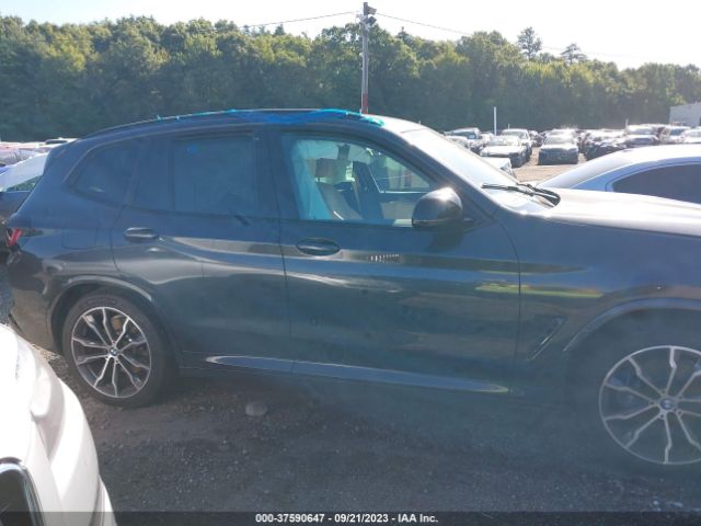 5UX83DP08N9K48151 BMW X3 M40i