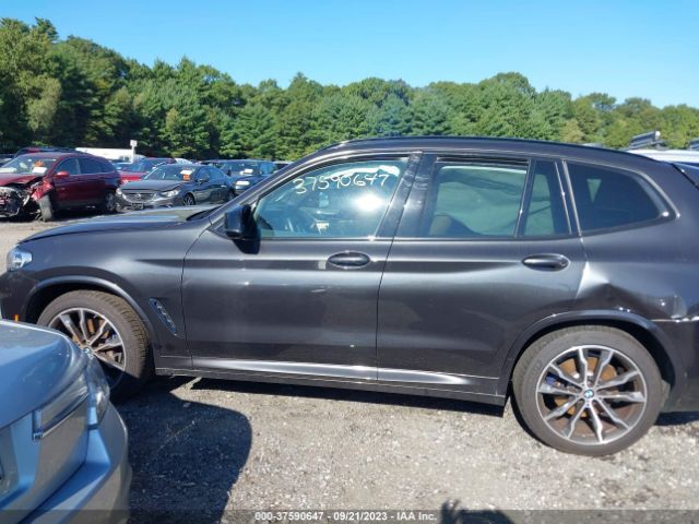 5UX83DP08N9K48151 BMW X3 M40i