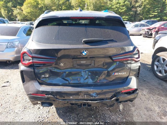 5UX83DP08N9K48151 BMW X3 M40i