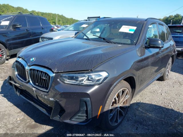 5UX83DP08N9K48151 BMW X3 M40i