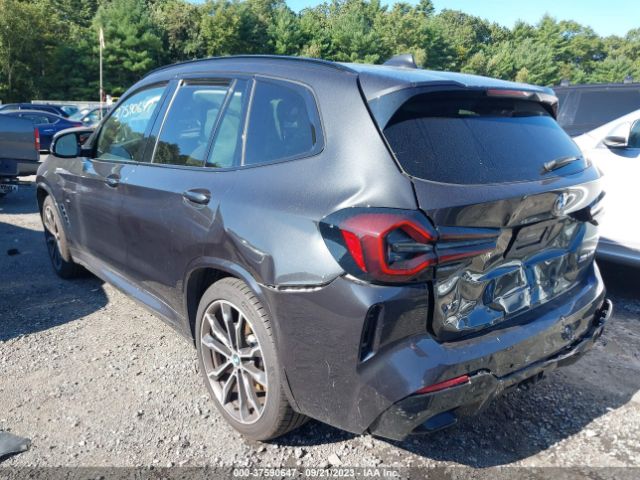 5UX83DP08N9K48151 BMW X3 M40i