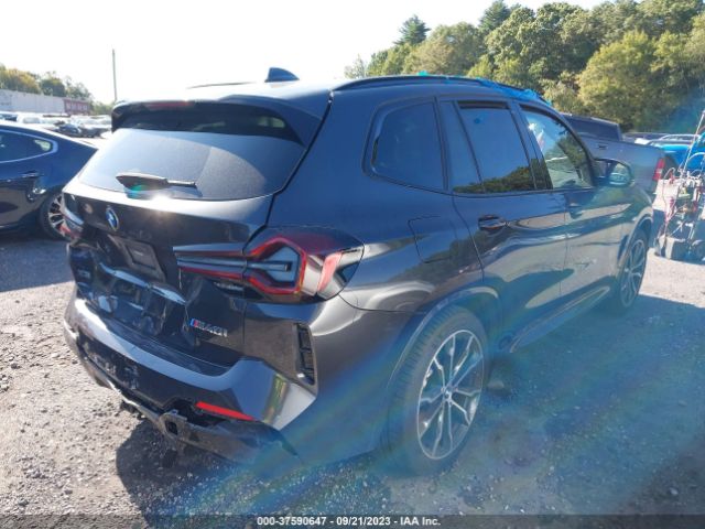 5UX83DP08N9K48151 BMW X3 M40i