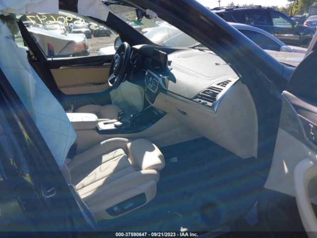 5UX83DP08N9K48151 BMW X3 M40i